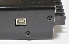 USBコネクタの外観